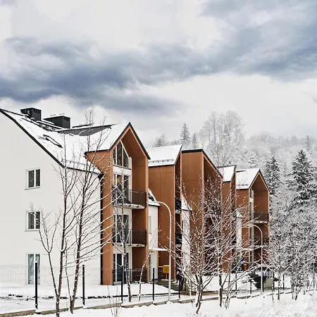 Konopnickiej, Sun & Snow * Карпач