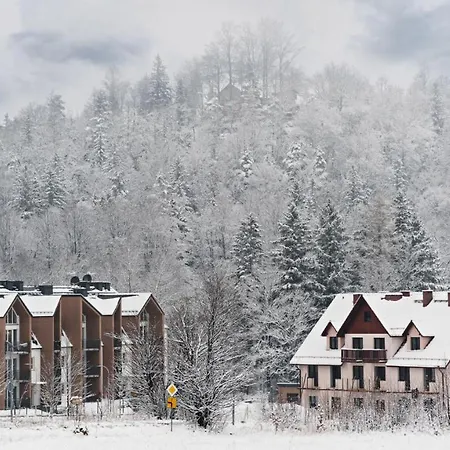 Konopnickiej, Sun & Snow Apartamento