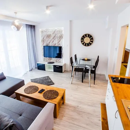 Apartamento Konopnickiej, Sun & Snow *