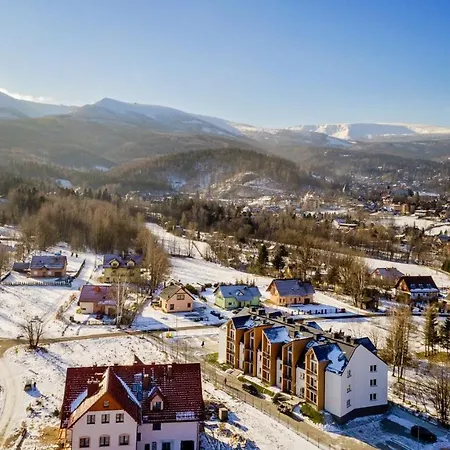 Konopnickiej, Sun & Snow * Карпач