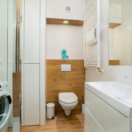 Konopnickiej, Sun & Snow Apartamento *