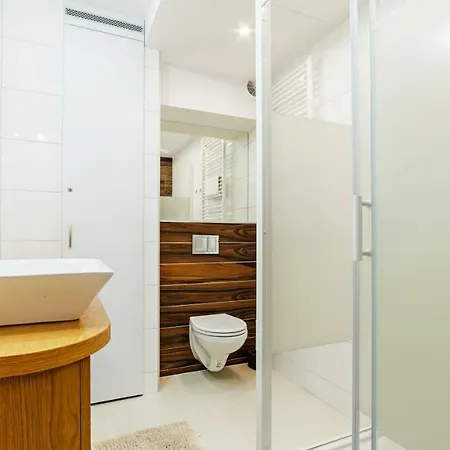 Konopnickiej, Sun & Snow Apartamento *