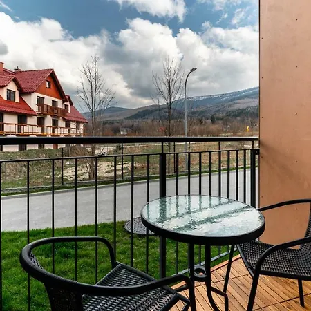 Apartamento Konopnickiej, Sun & Snow