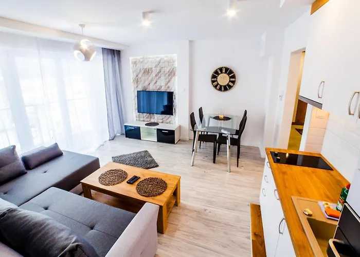 Apartment Konopnickiej, Sun & Snow *