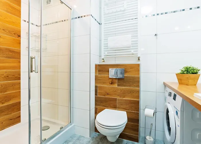 Apartment Konopnickiej, Sun & Snow *