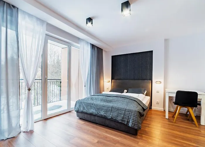 Konopnickiej, Sun & Snow * Karpacz