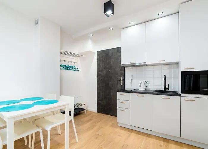 Apartament Sun&snow Konopnickiej *