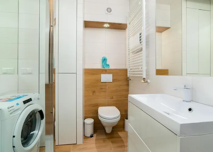 Konopnickiej, Sun & Snow Apartment *