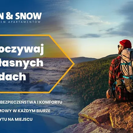 Konopnickiej, Sun & Snow קרפאז'