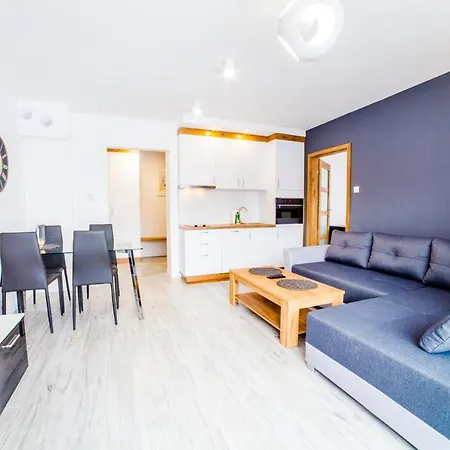 公寓 Konopnickiej, Sun & Snow 卡尔帕奇