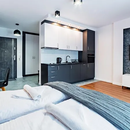 Konopnickiej, Sun & Snow 公寓 *