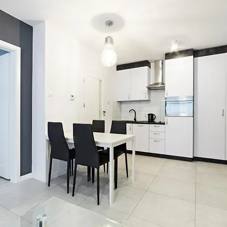 Konopnickiej, Sun & Snow 公寓