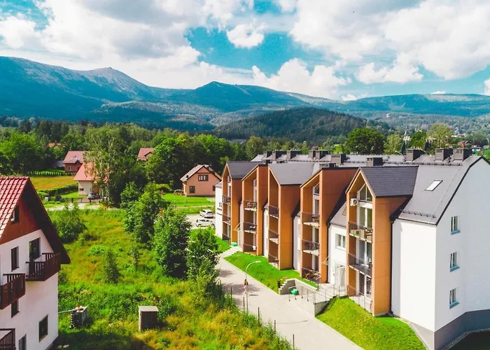 Διαμέρισμα Konopnickiej, Sun & Snow