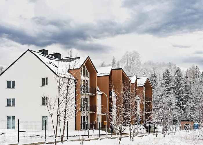 Konopnickiej, Sun & Snow * Karpacz