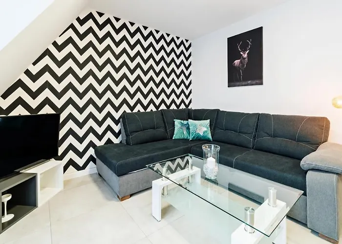 Διαμέρισμα Konopnickiej, Sun & Snow *