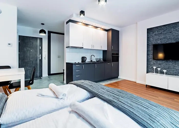 Konopnickiej, Sun & Snow Διαμέρισμα *