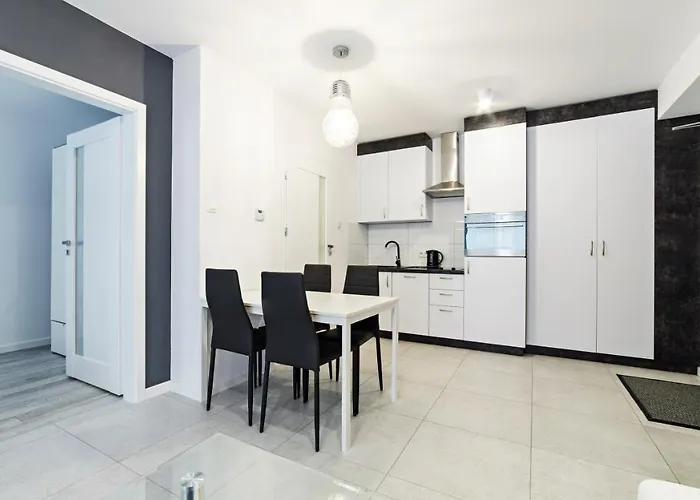 Konopnickiej, Sun & Snow Διαμέρισμα