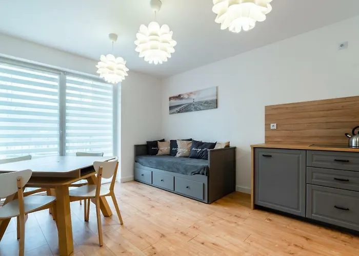 Διαμέρισμα Konopnickiej, Sun & Snow *