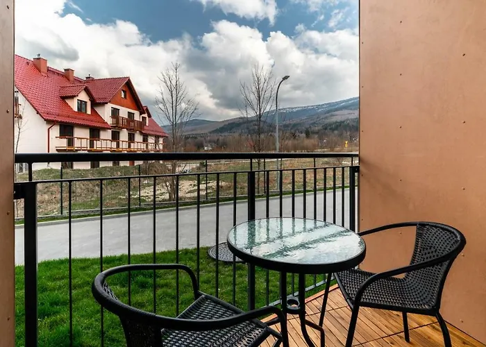 Διαμέρισμα Konopnickiej, Sun & Snow